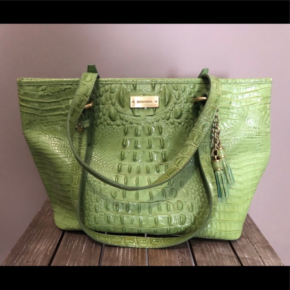 Brahmin Bags Brahmin Tote Purse Poshmark
